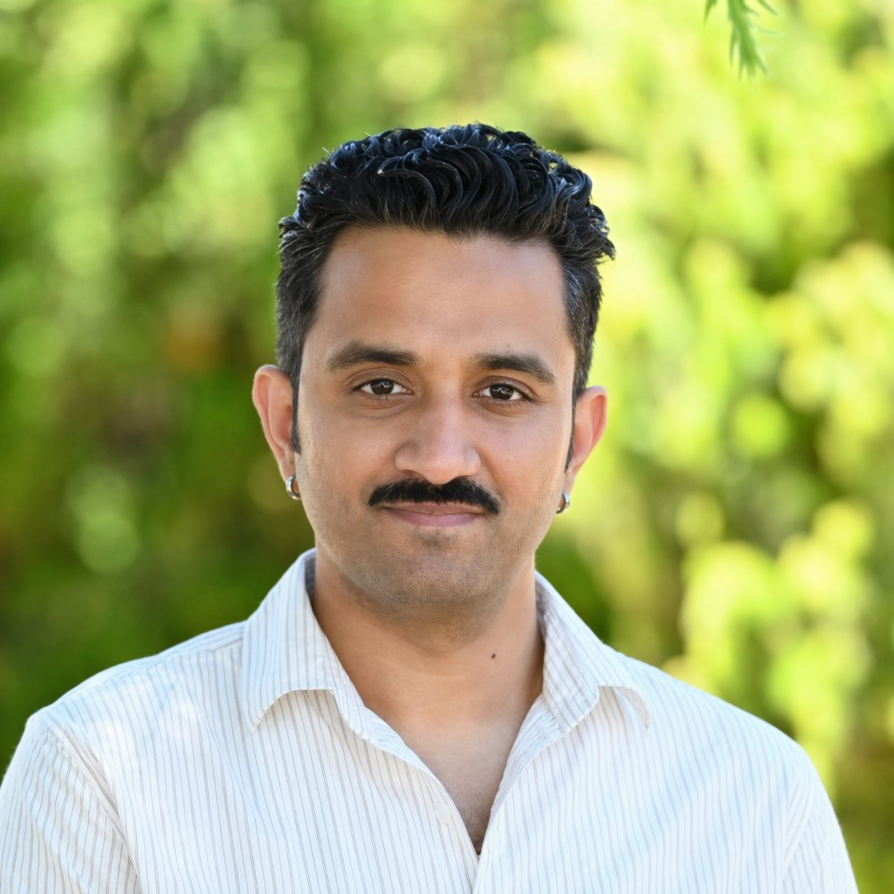 Tanurag Gautam — Director, Caring Hands SA